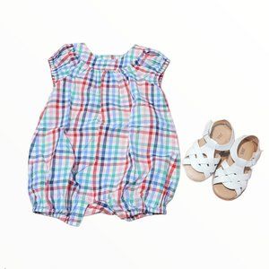 Baby Girl Romper